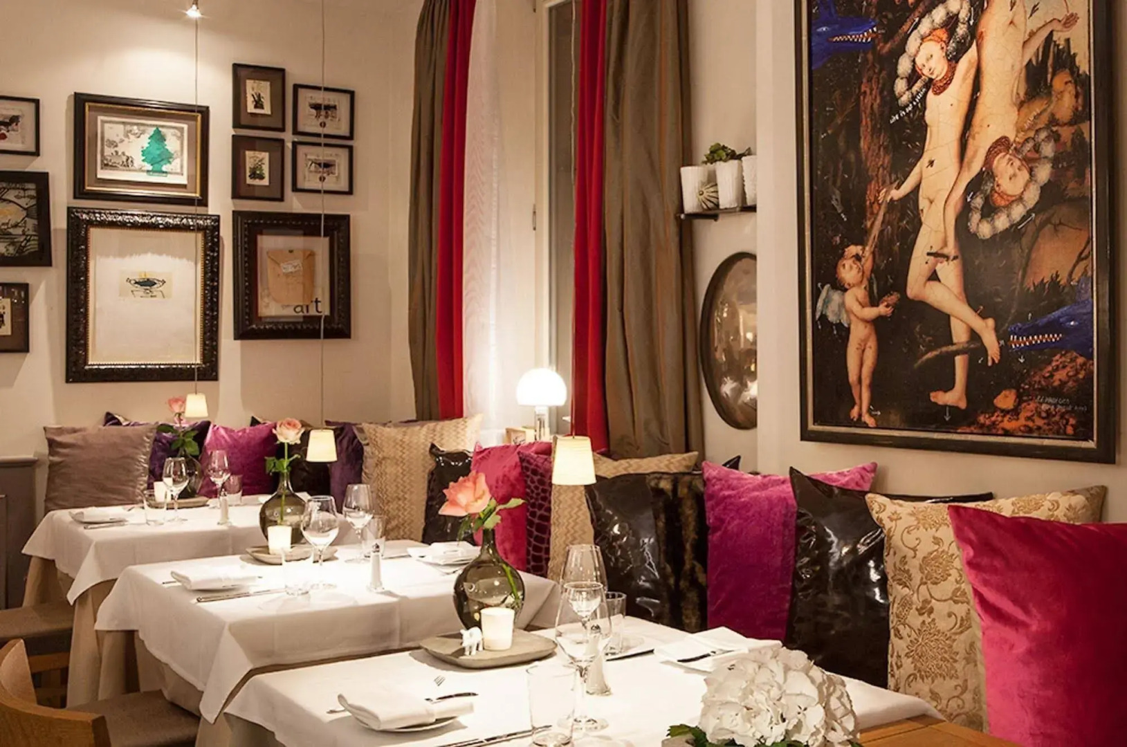 Romantikhotel Rebstock art & design