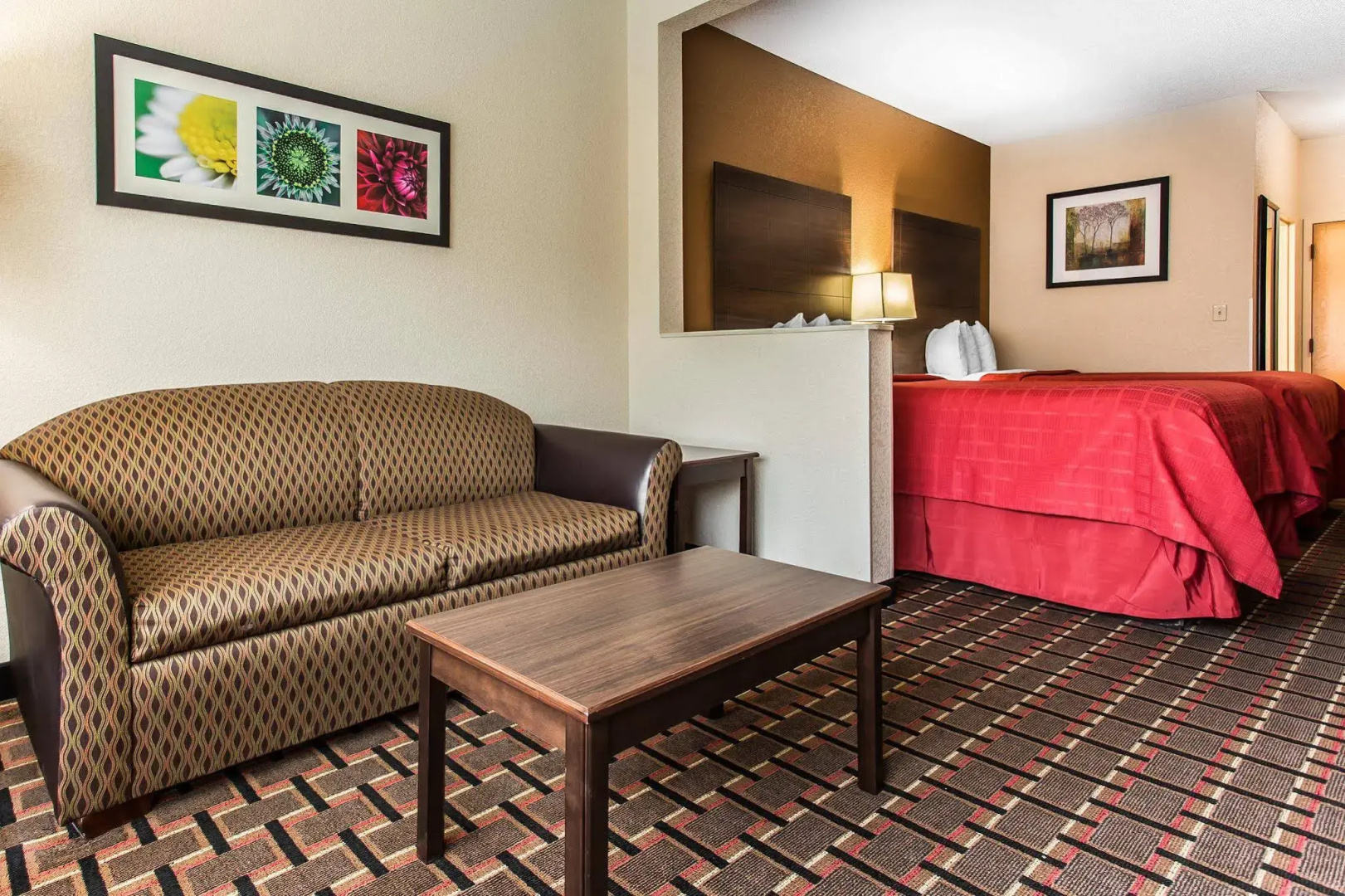 Quality Suites Hickory South
