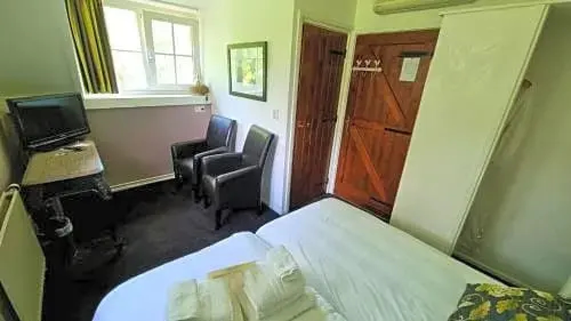 Logis Hotel De Tuinkamer