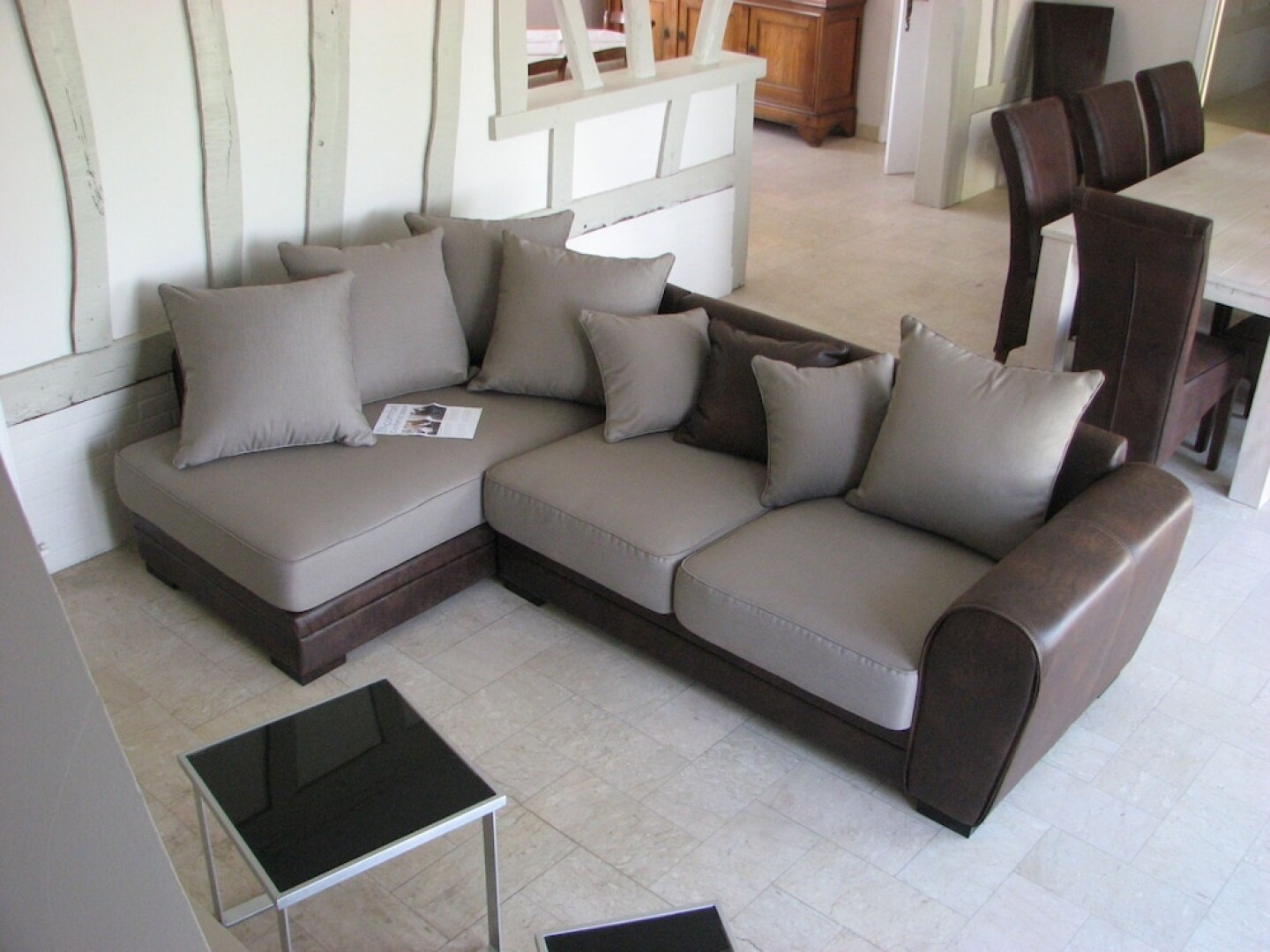 Spacious Holiday Home in Tours-en-Vimeu with Garden