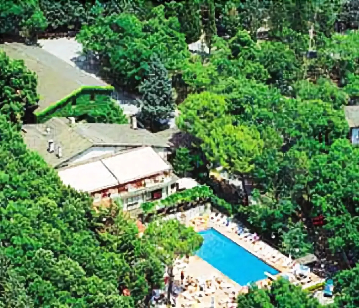 Conca del Sole Villaggio Albergo