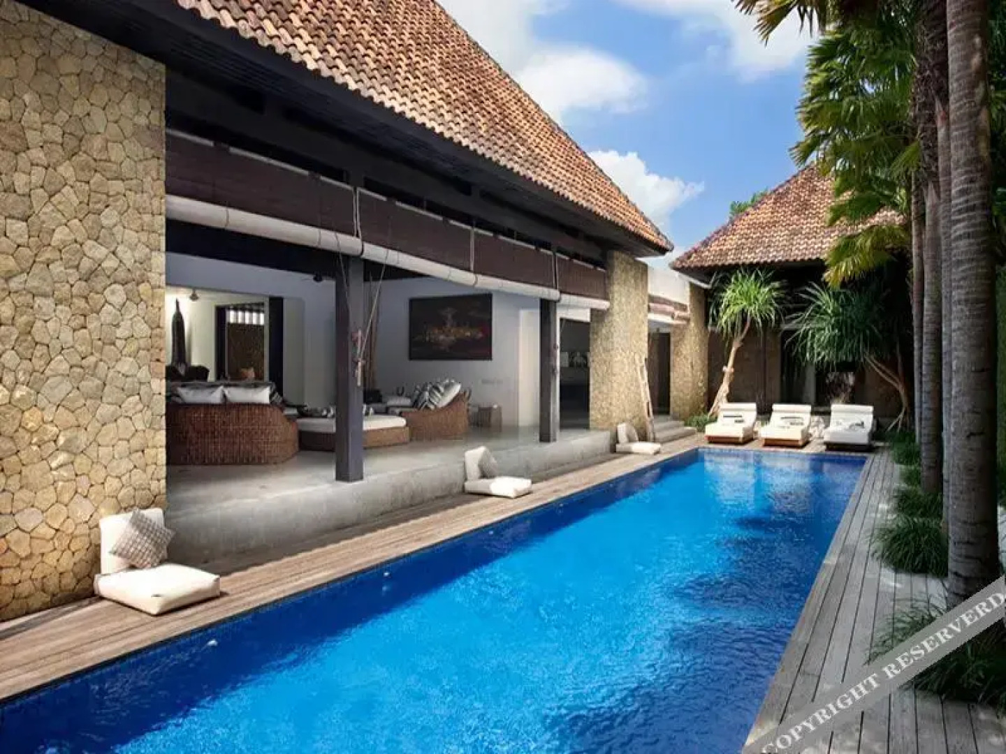 Villa Hansa - an Elite Haven