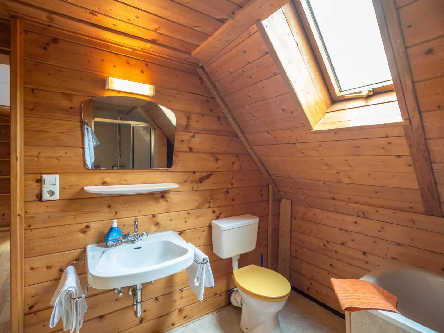 Ferienwohnung mit Talblick in Todtmoos