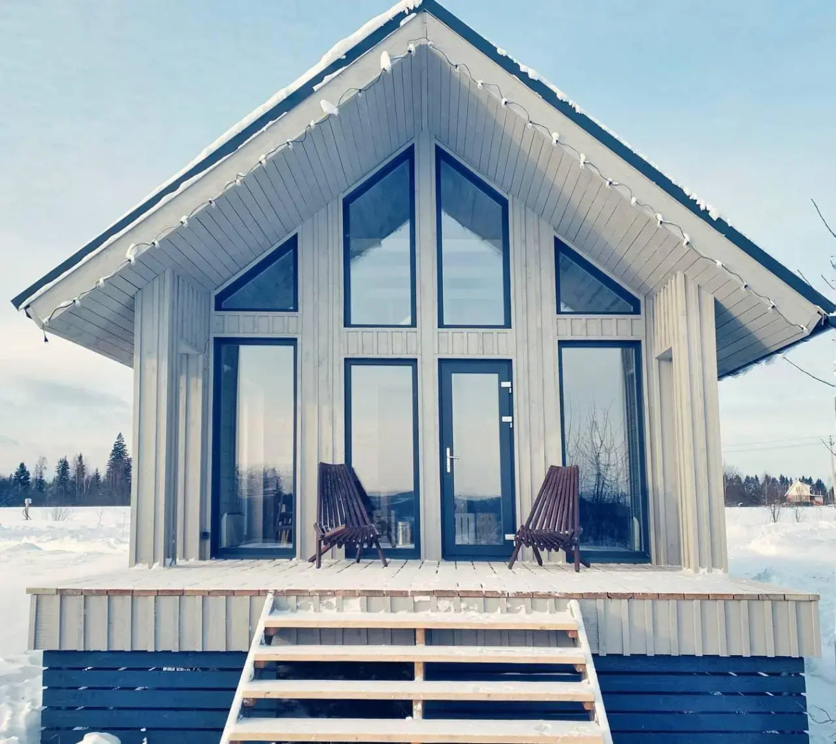 Родионова Дача