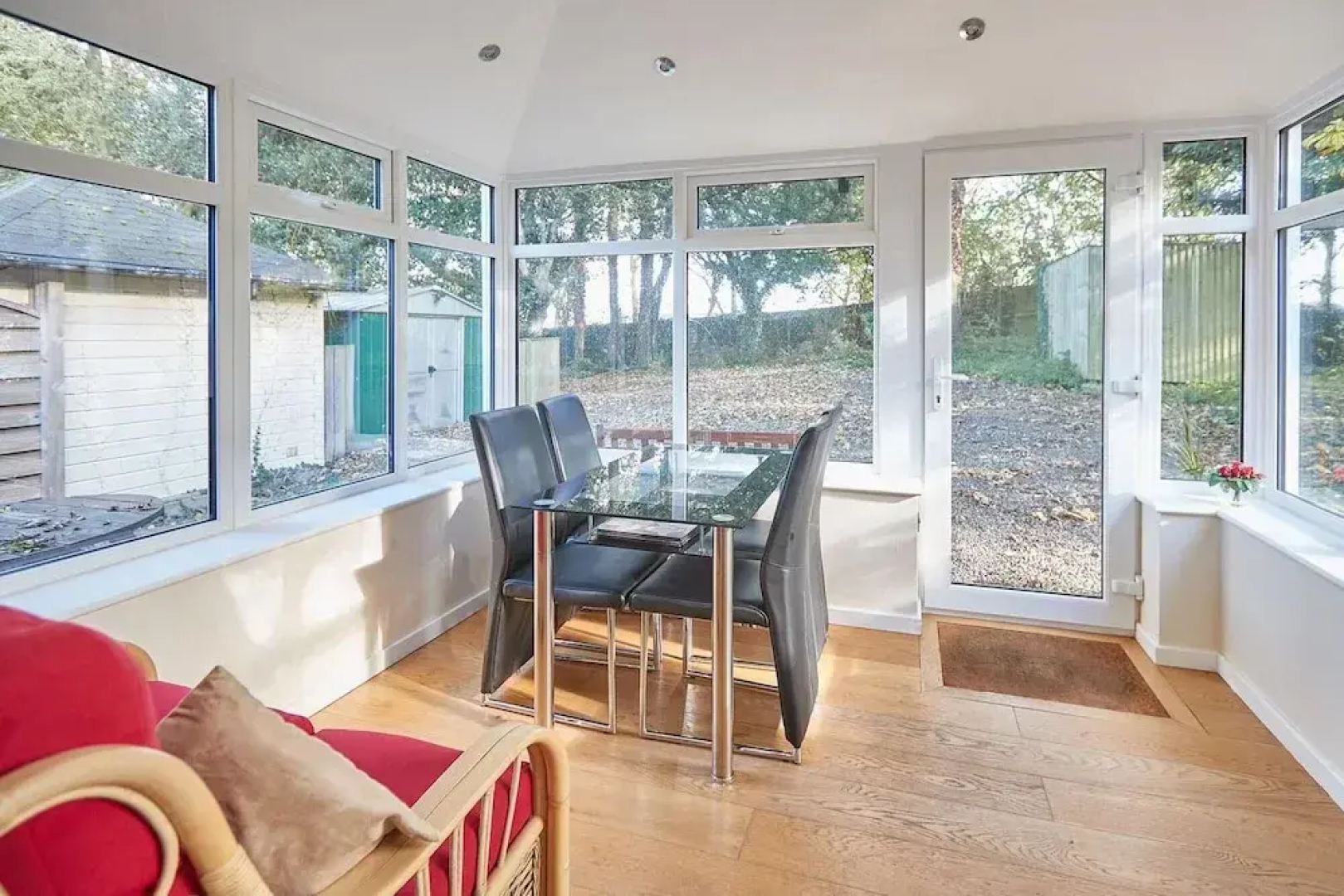 Woodlands Cottage in Folkton