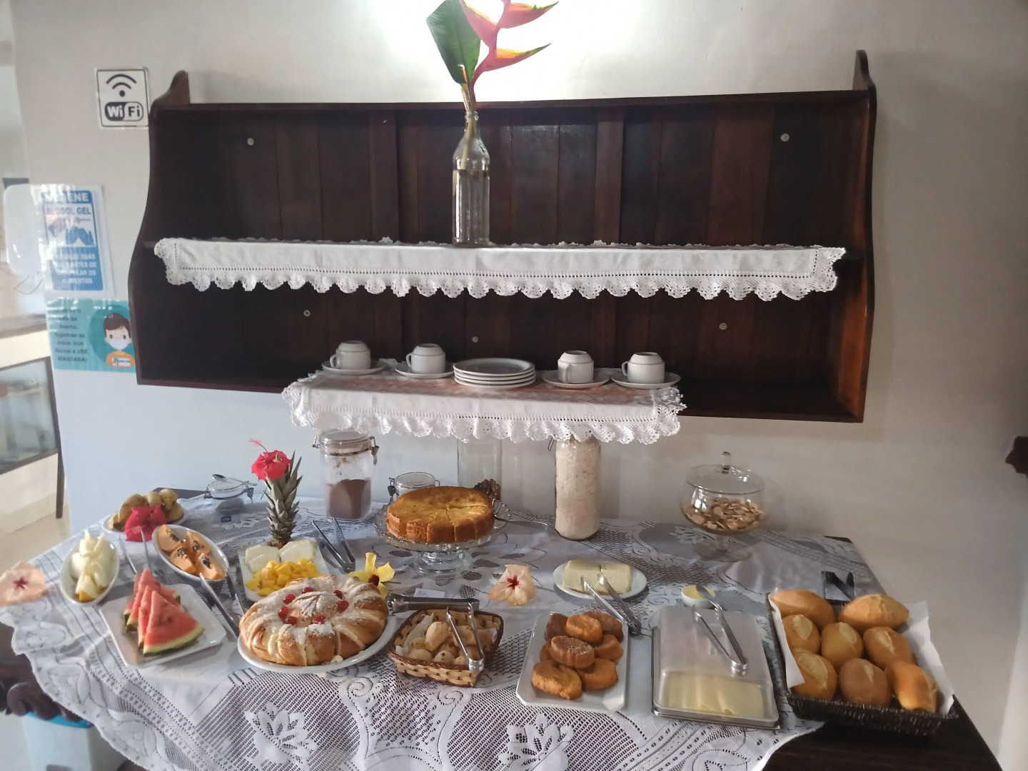 Pousada Tucano - Novo Prado