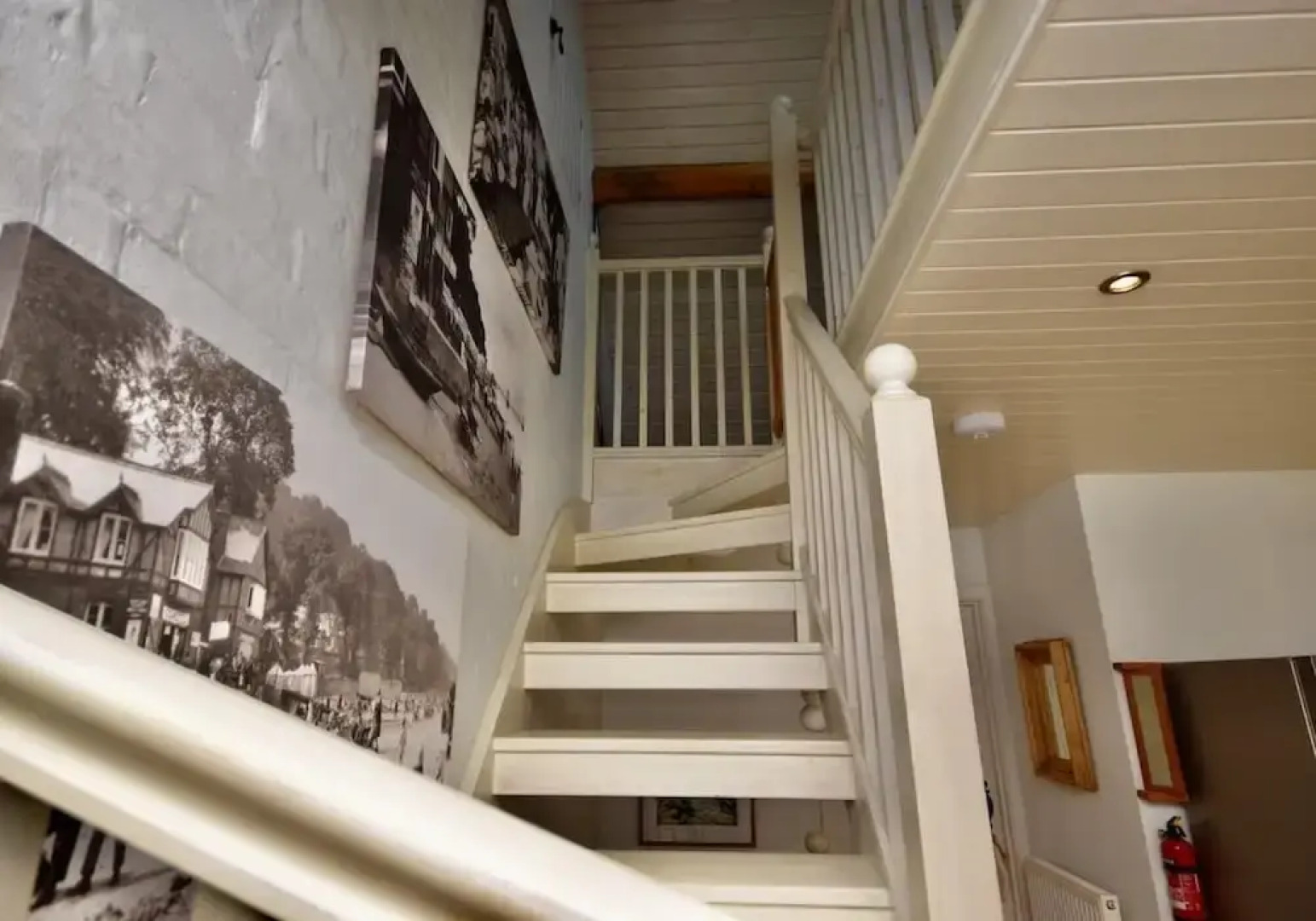 The Boathouse Seagrove Bay