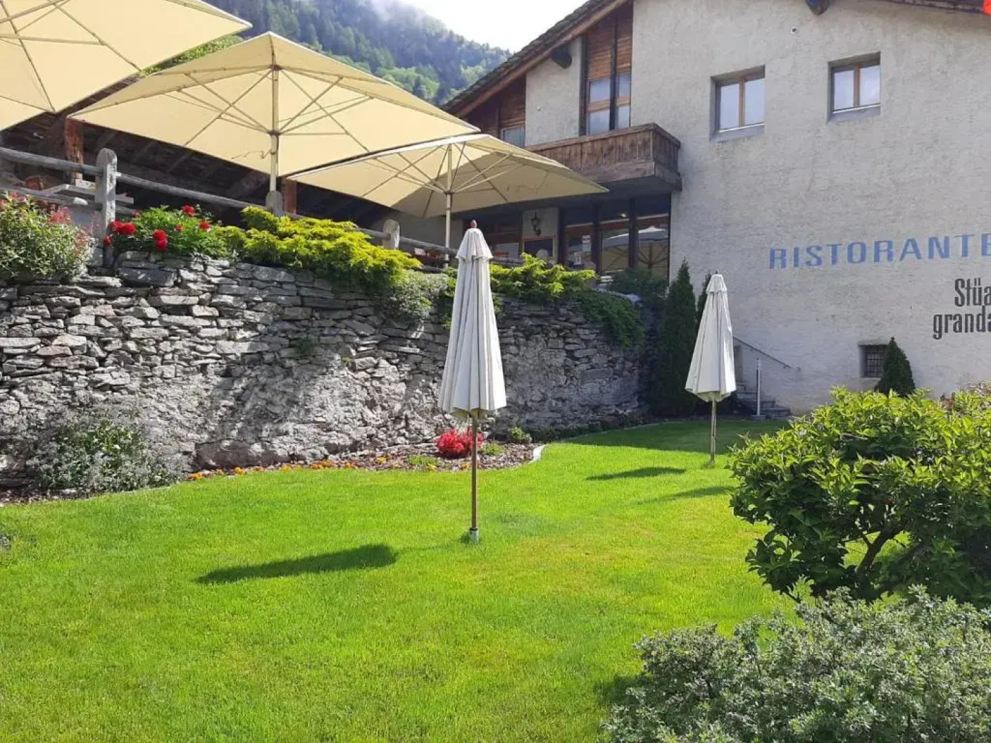 Hotel Stüa Granda