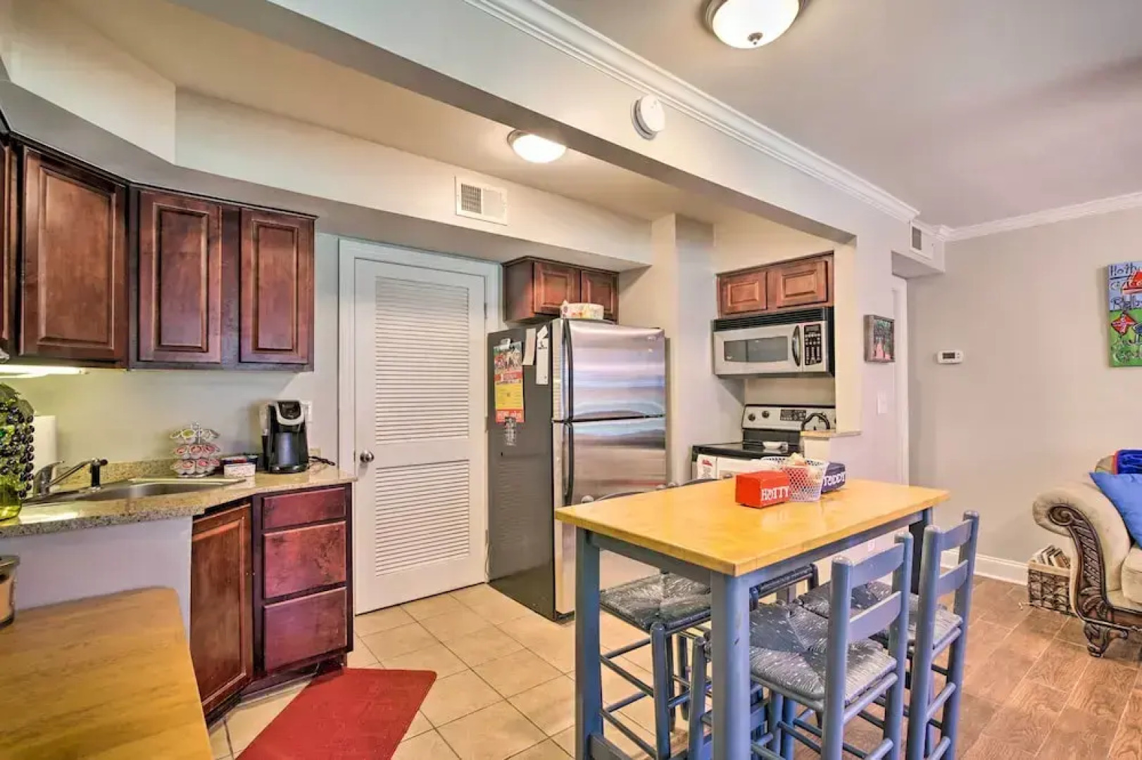 Oxford Condo ~ 1 Mi to Ole Miss + The Grove!