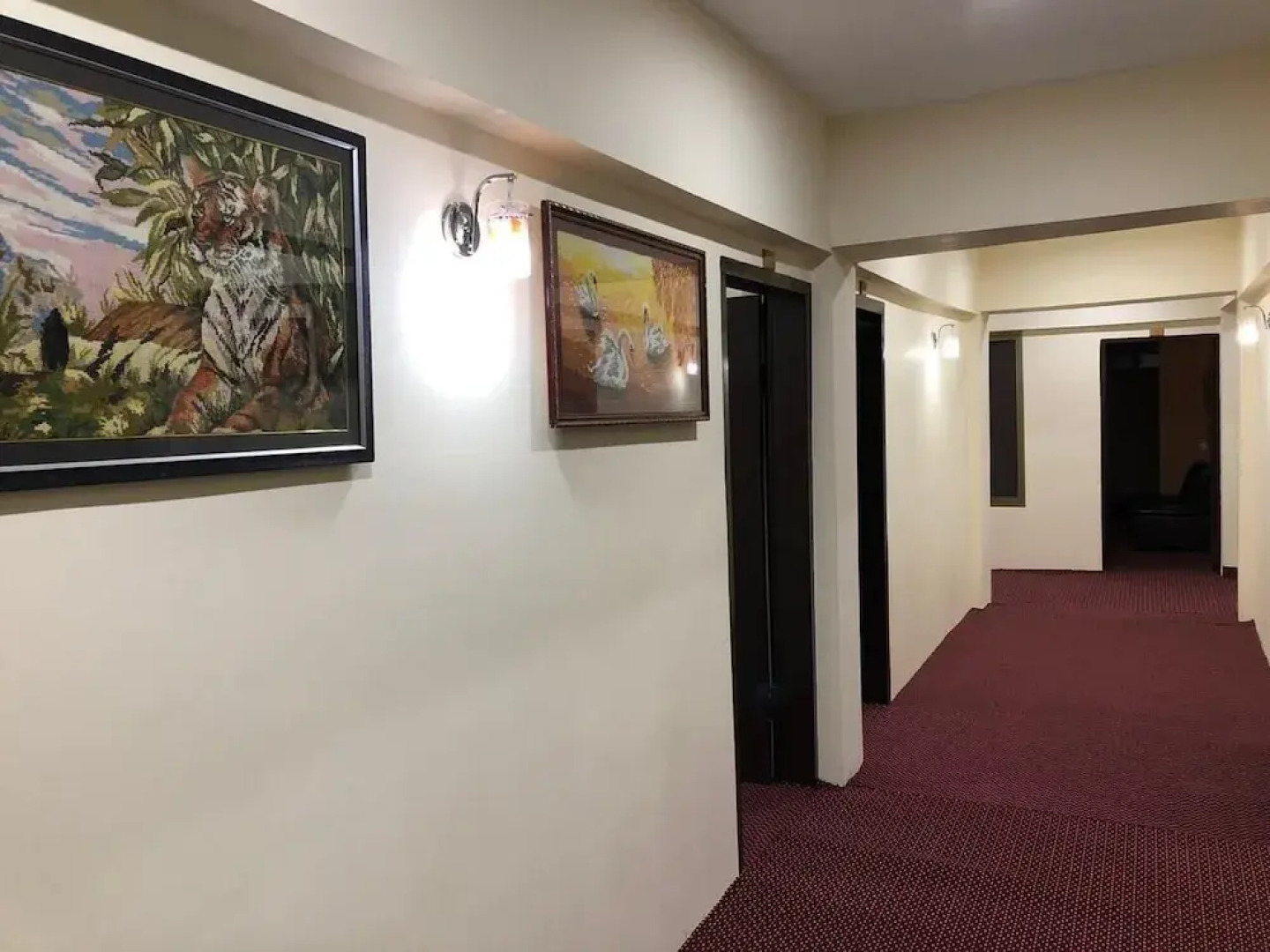 Arcadian Inn Hotel Hunza