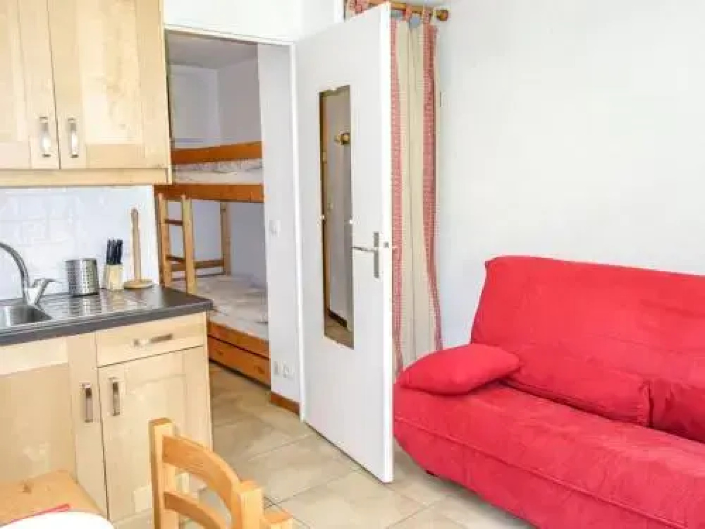 Apartment Châlet des Pistes