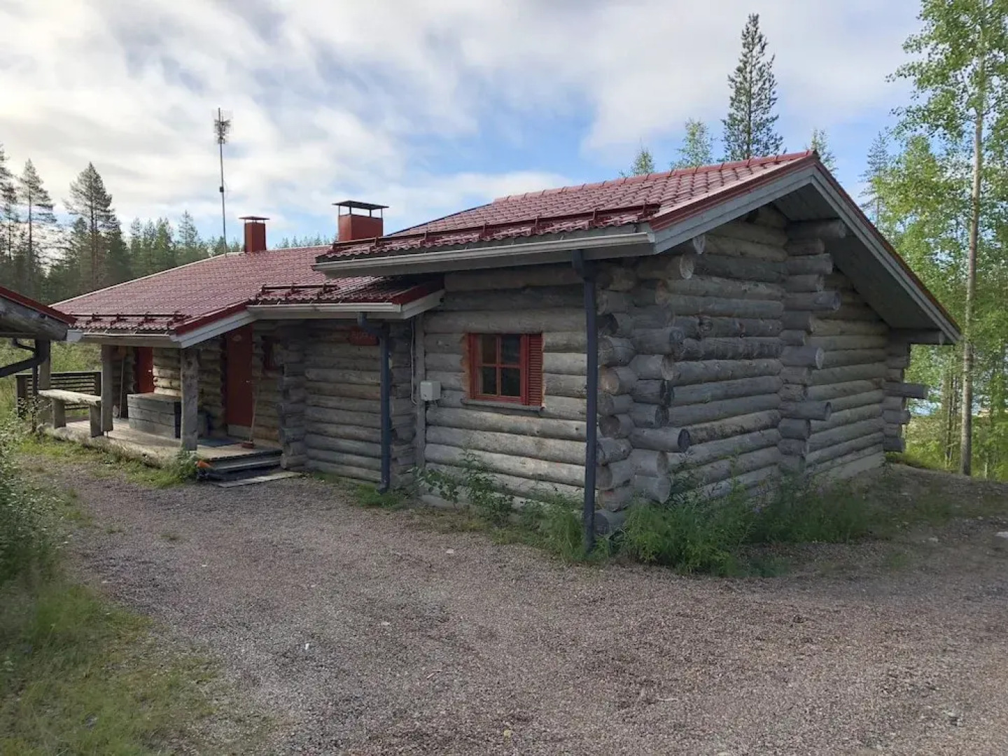 Ruska-Lodge