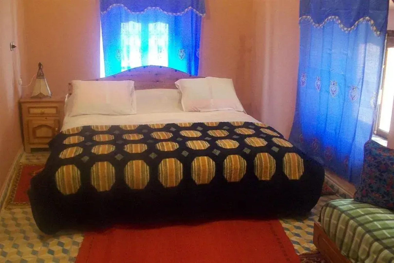 Riyad Des Palmiers Hotel Restau