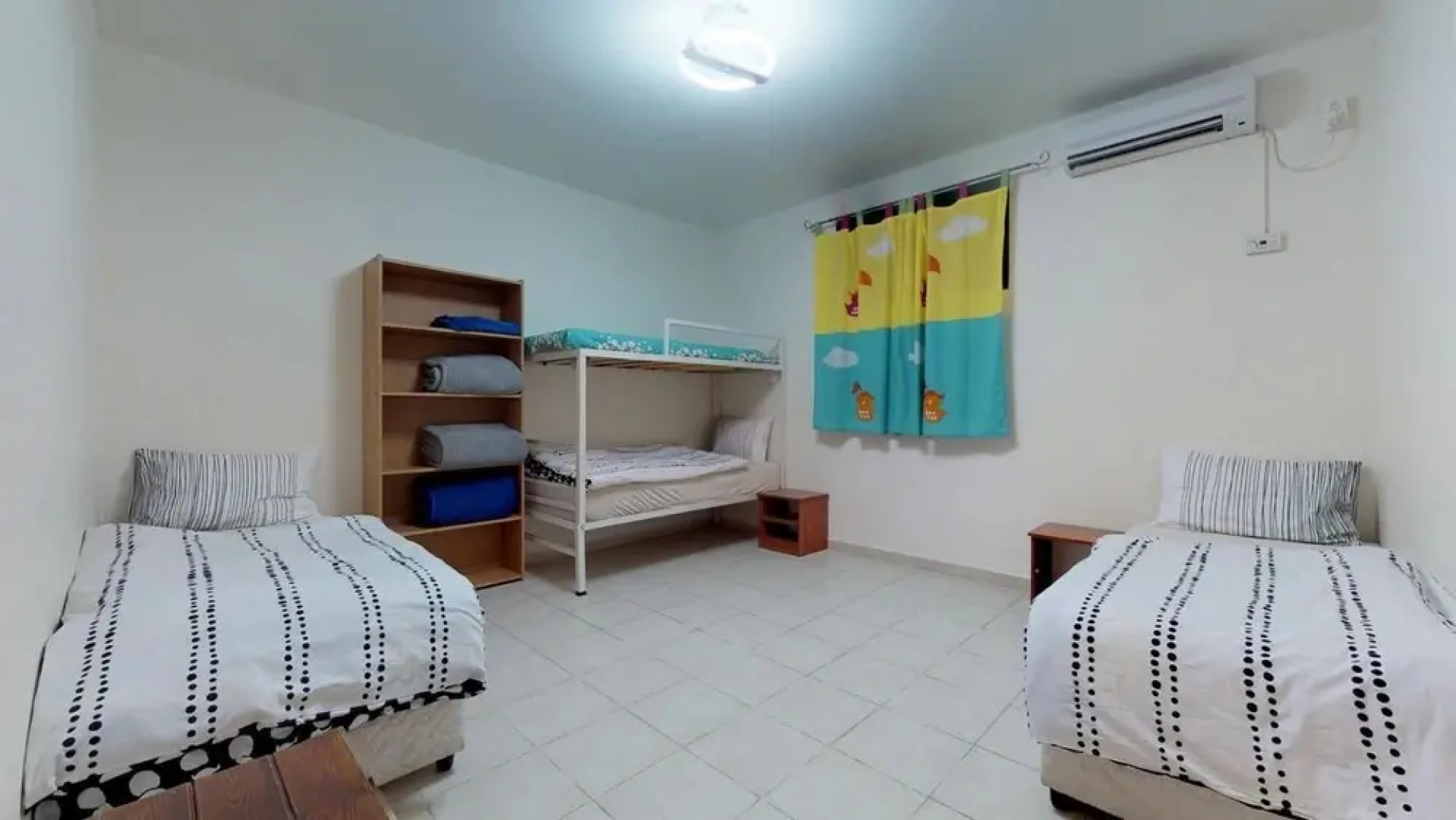 Idan Lodge in the Arava