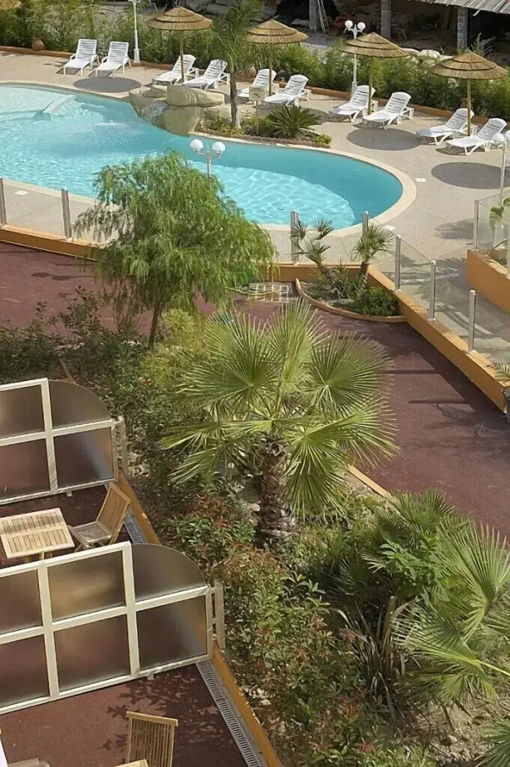 Appart Hotel Lou Castelet