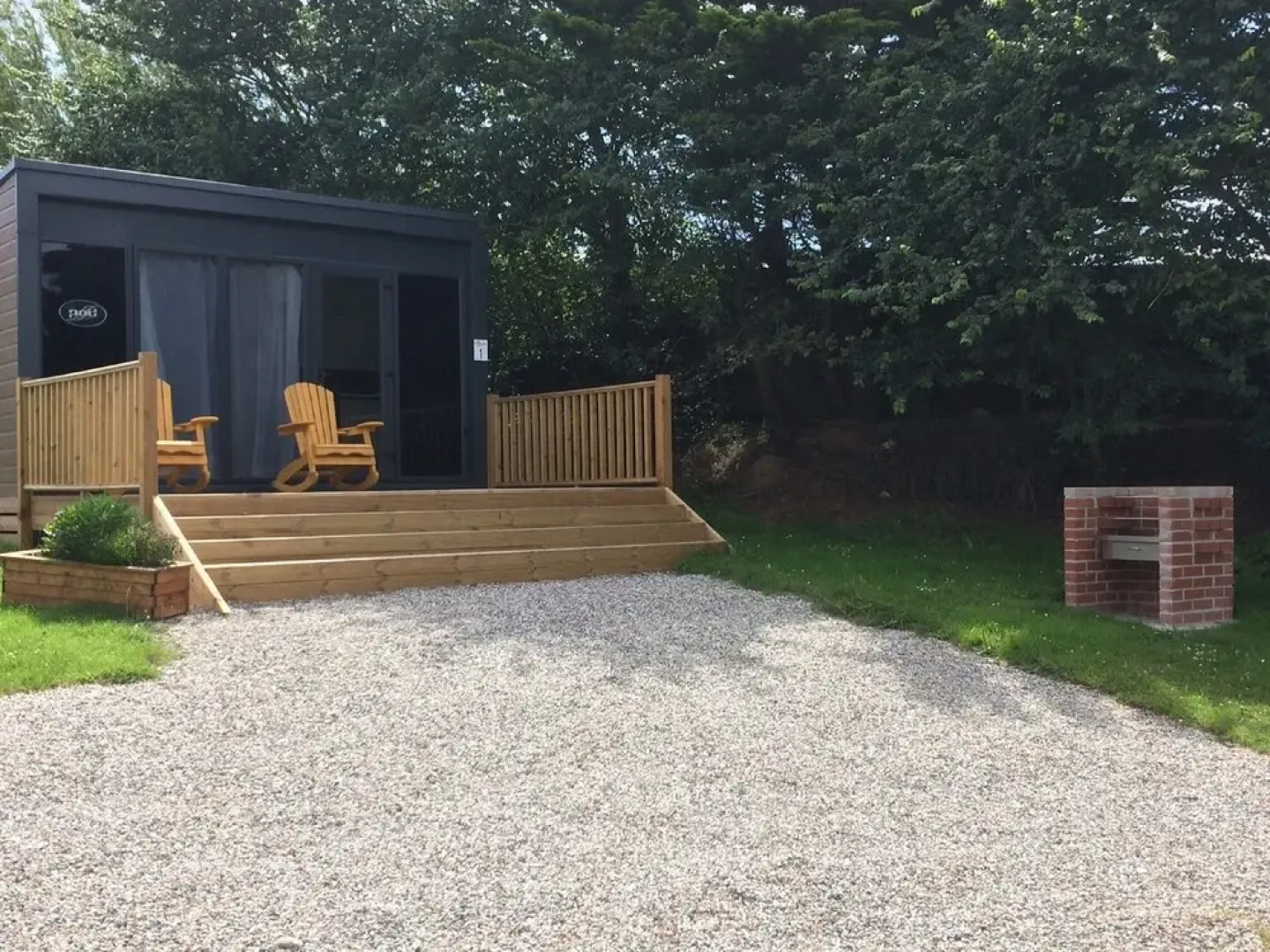 Newquay Bay Holiday Resort