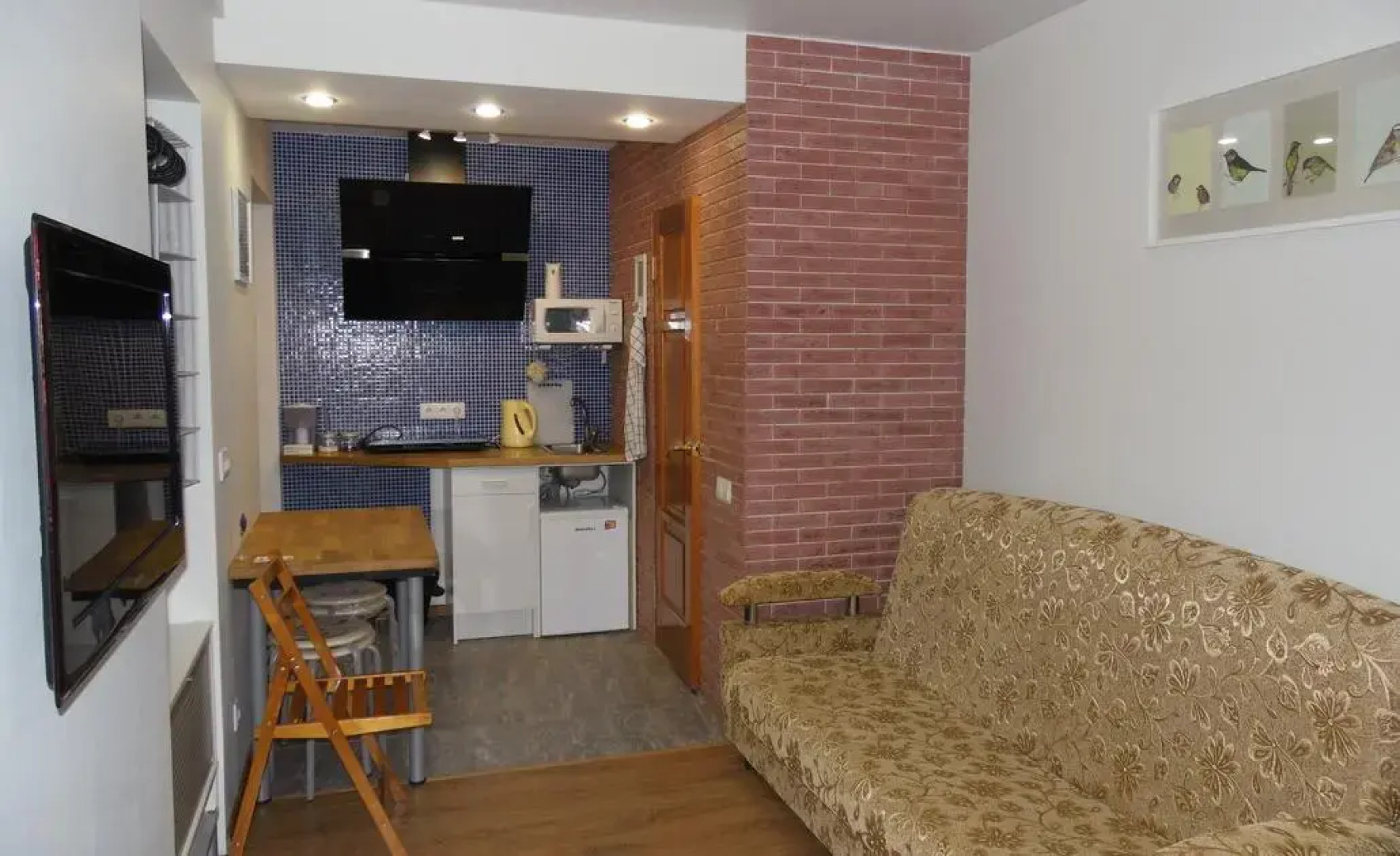 ApartUnit (АпартЮнит) на улице Челюскинцев