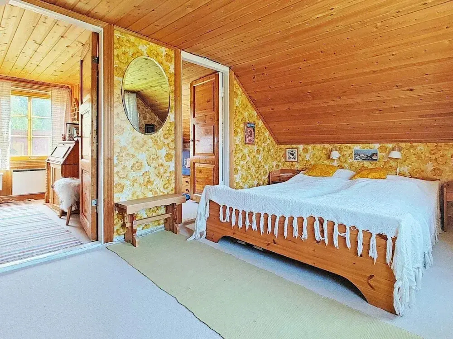 6 Person Holiday Home in Kviby-by Traum