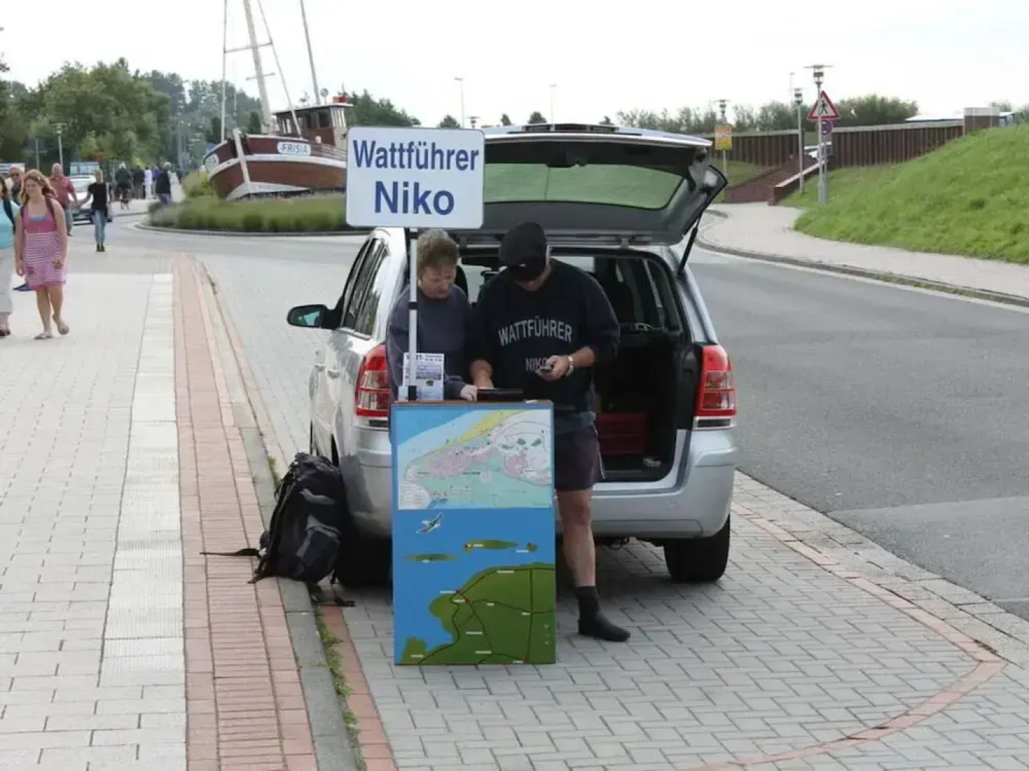 Holiday Apartment Salt Marshes