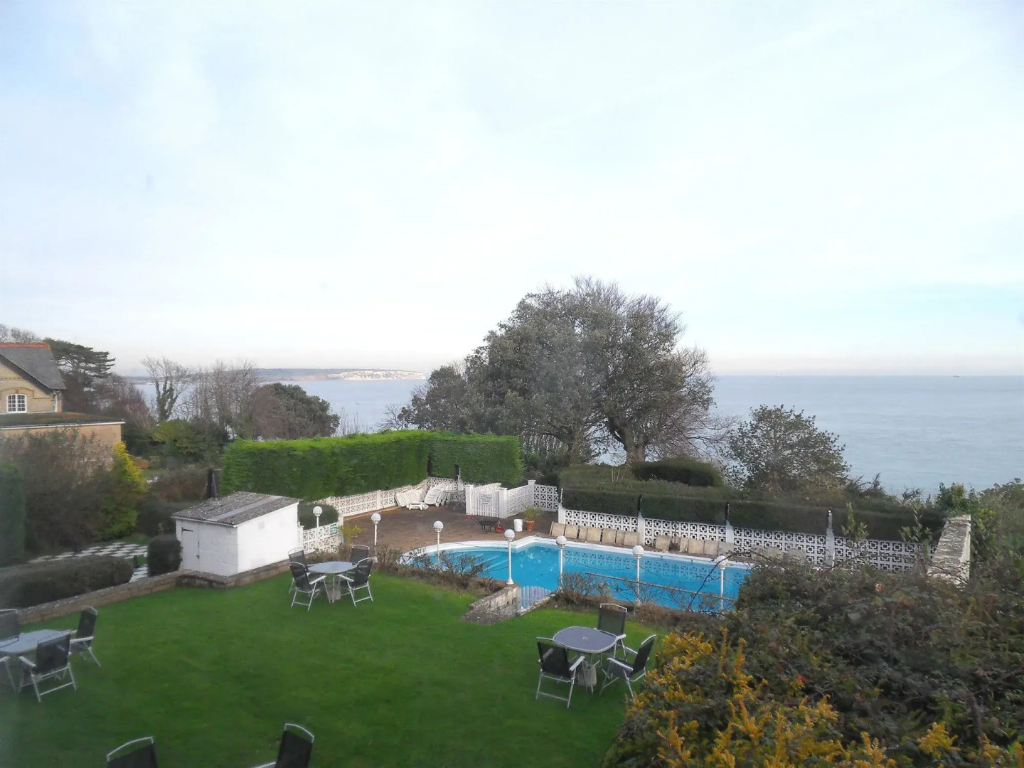 Luccombe Hall Hotel