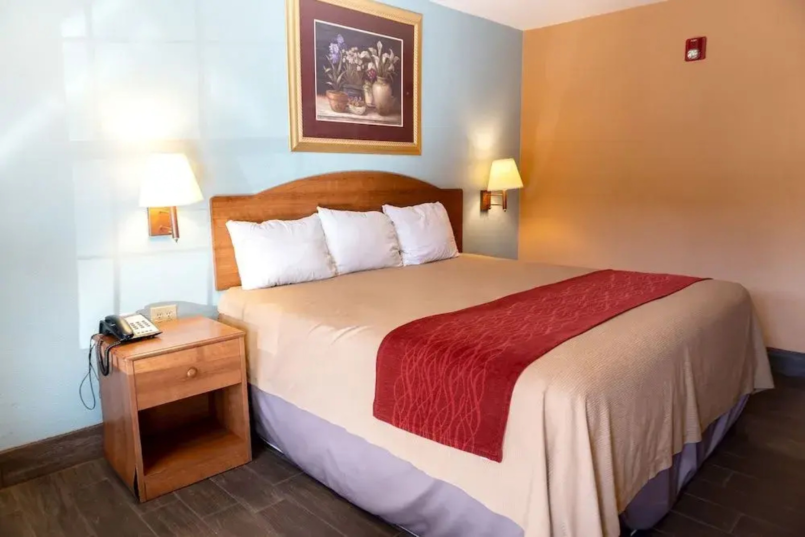 Coratel Inn and Suites By Jasper Anthony