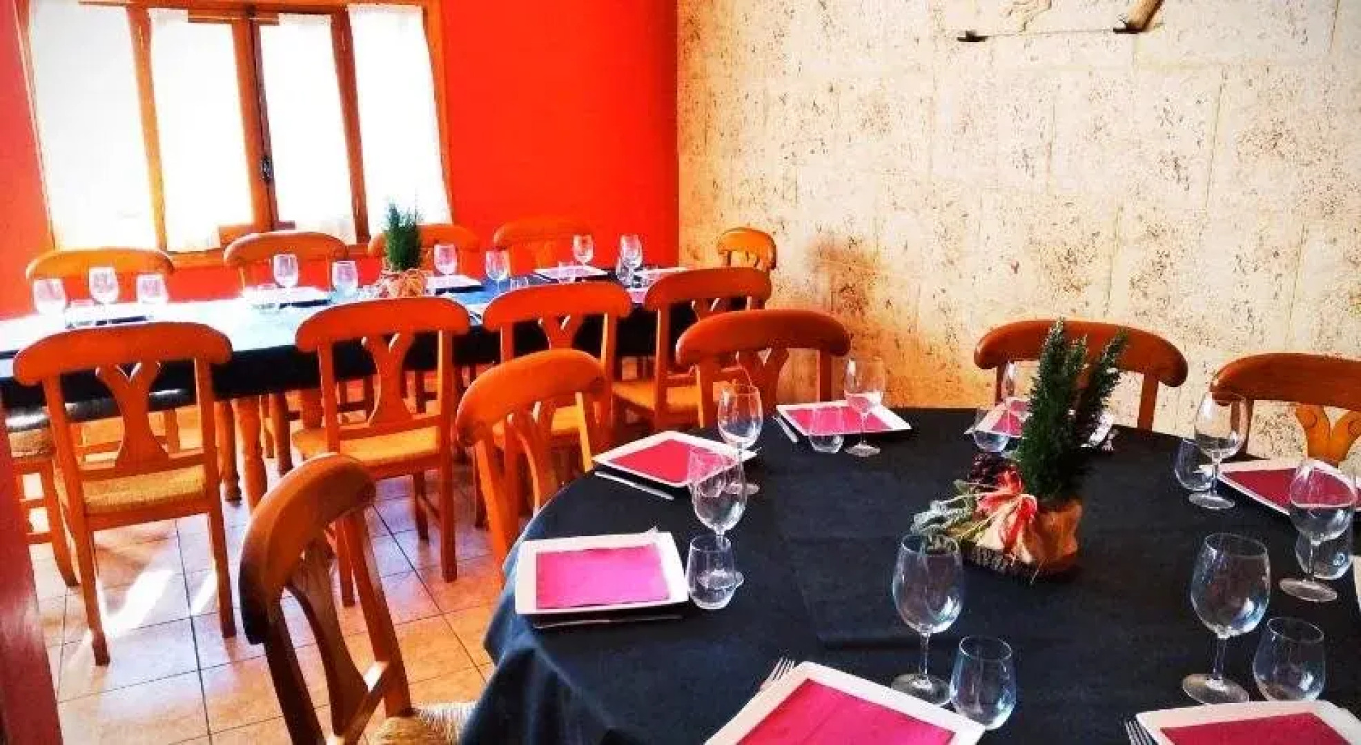 Hotel Rural Bonestar