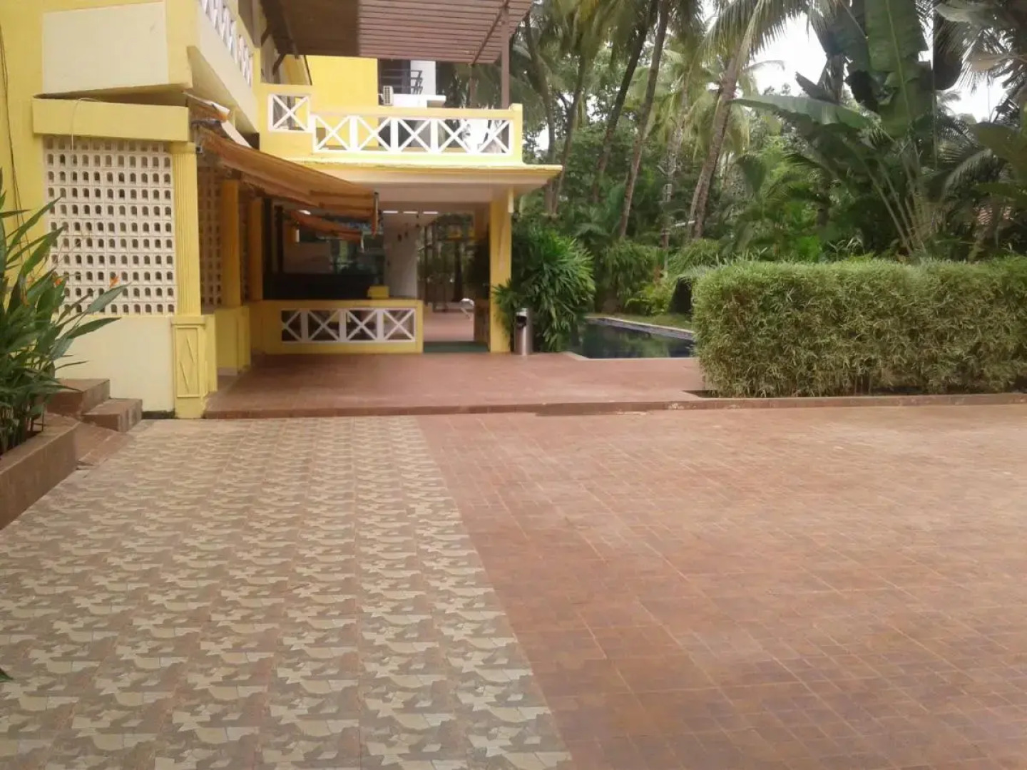 The Tubki Resort