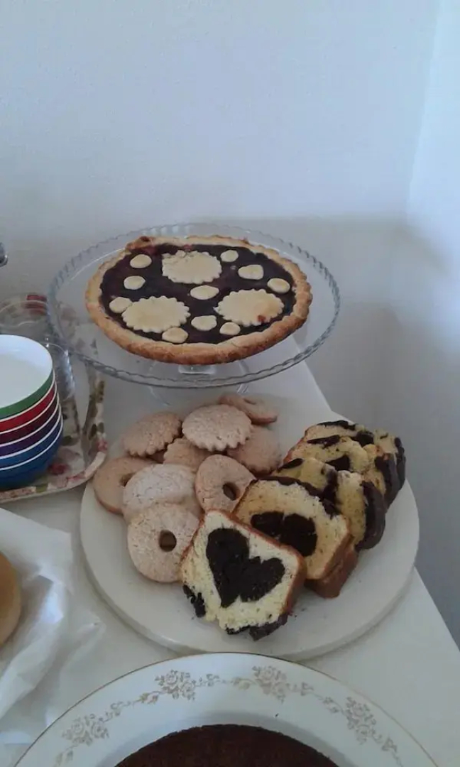 Alma bed & breakfast