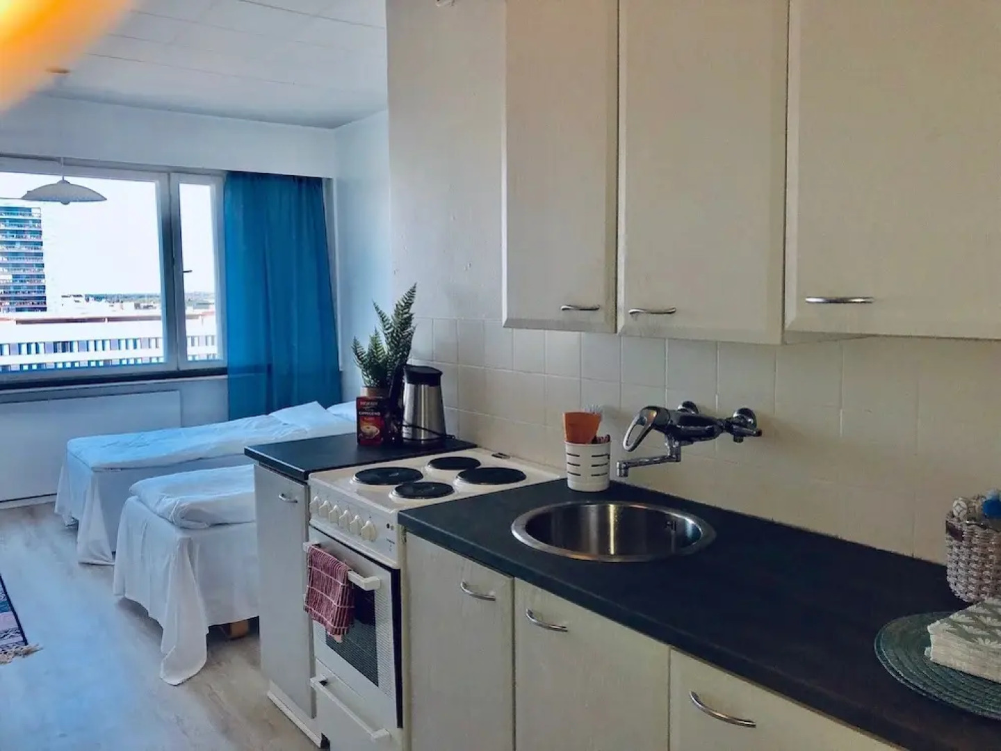 Kotimaailma Apartments Pori City Center