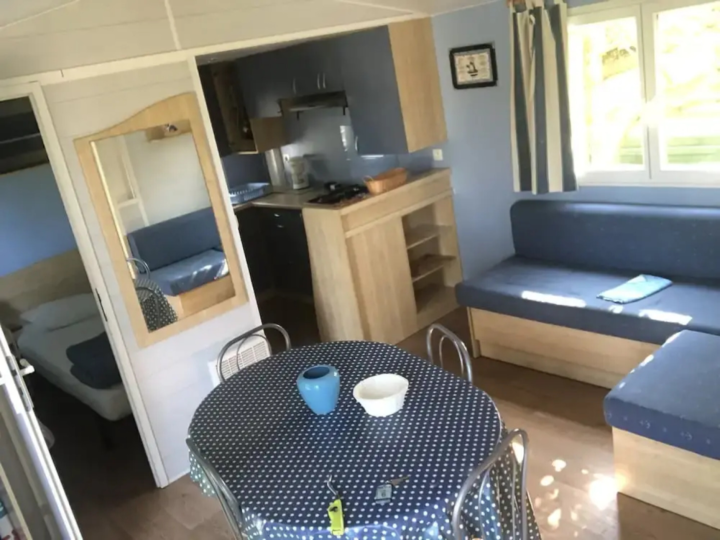 Camping Le Moulin Des Oies