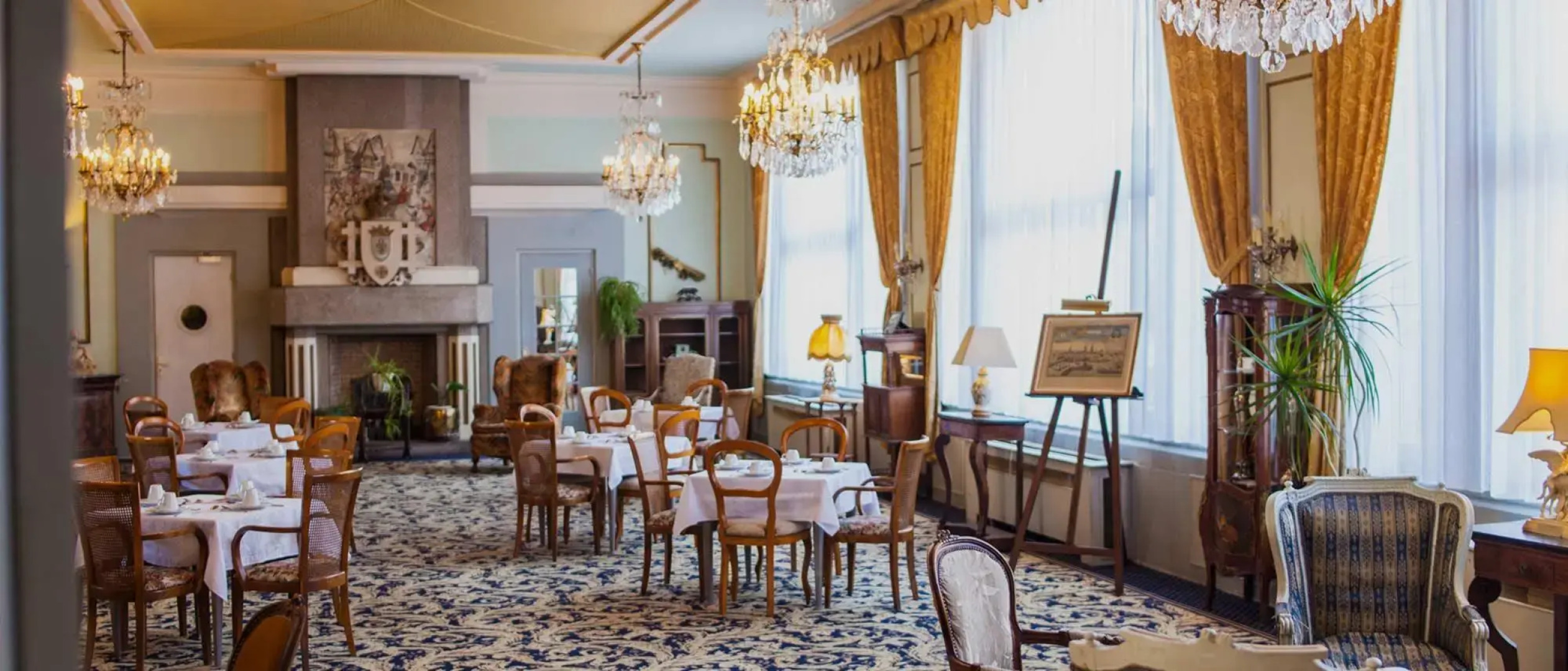 Hotel Meurice