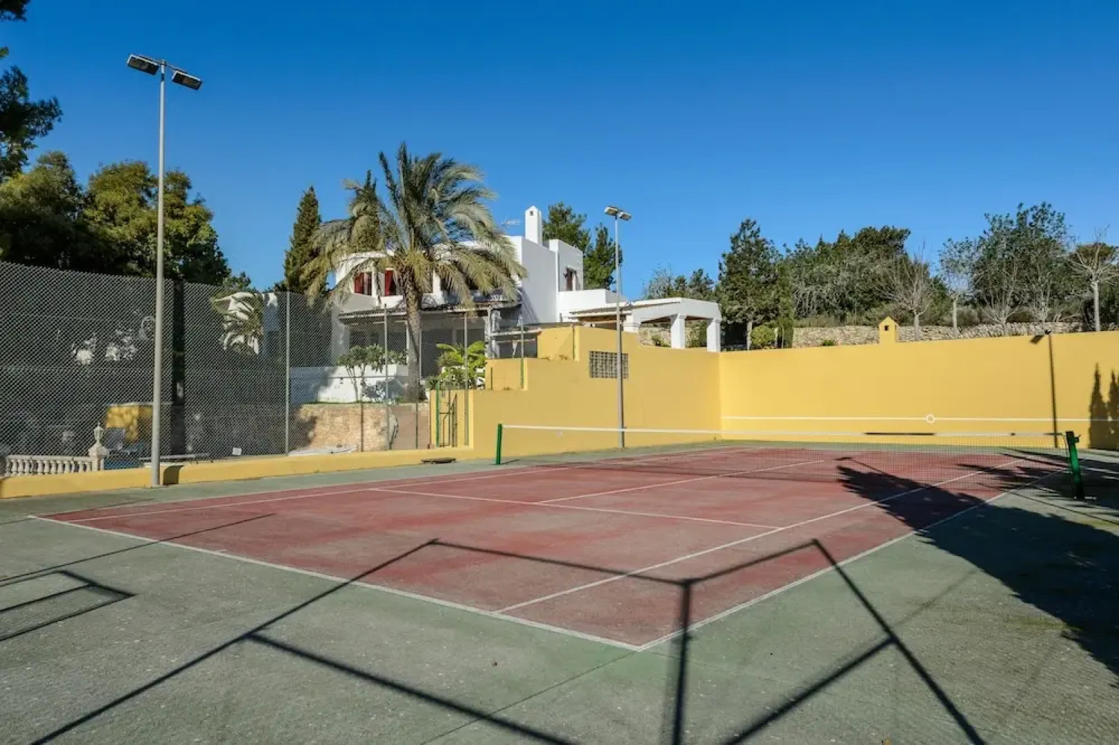 Villa Privilege Tennis