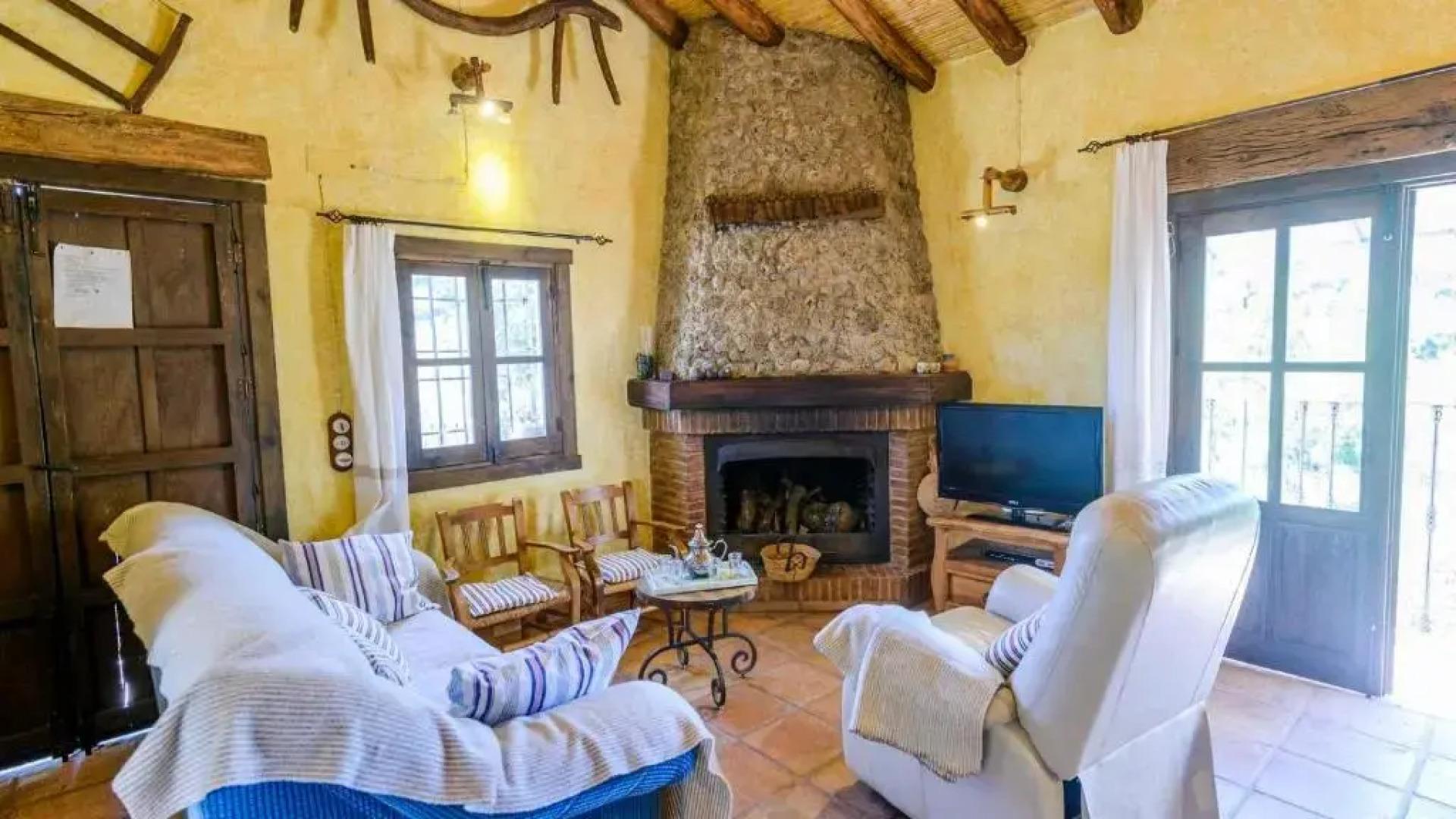 Casa El Huerto Grazalema by Ruralidays