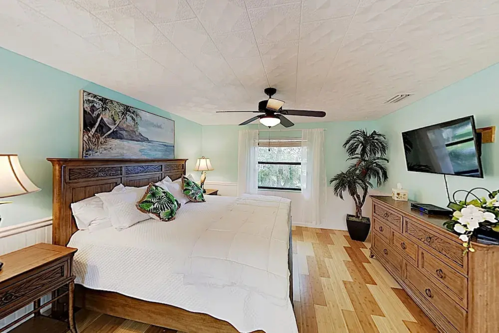 New Listing! Canal-side Gem W/ Huge Yard & Hot Tub 2 Bedroom Home