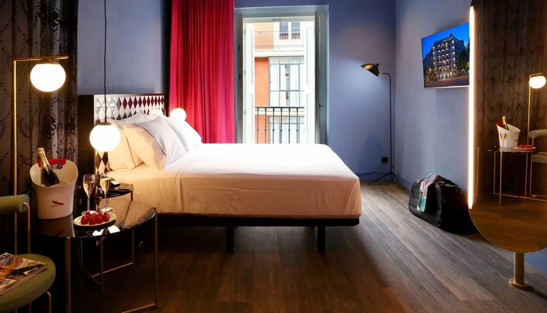 Axel Hotel Madrid – Adults Only