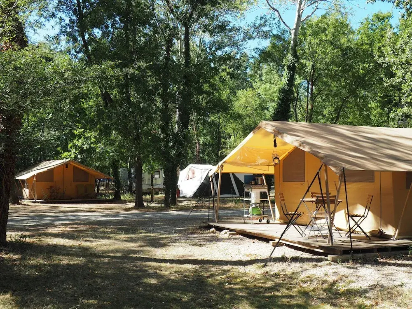 Camping L'Art De Vivre