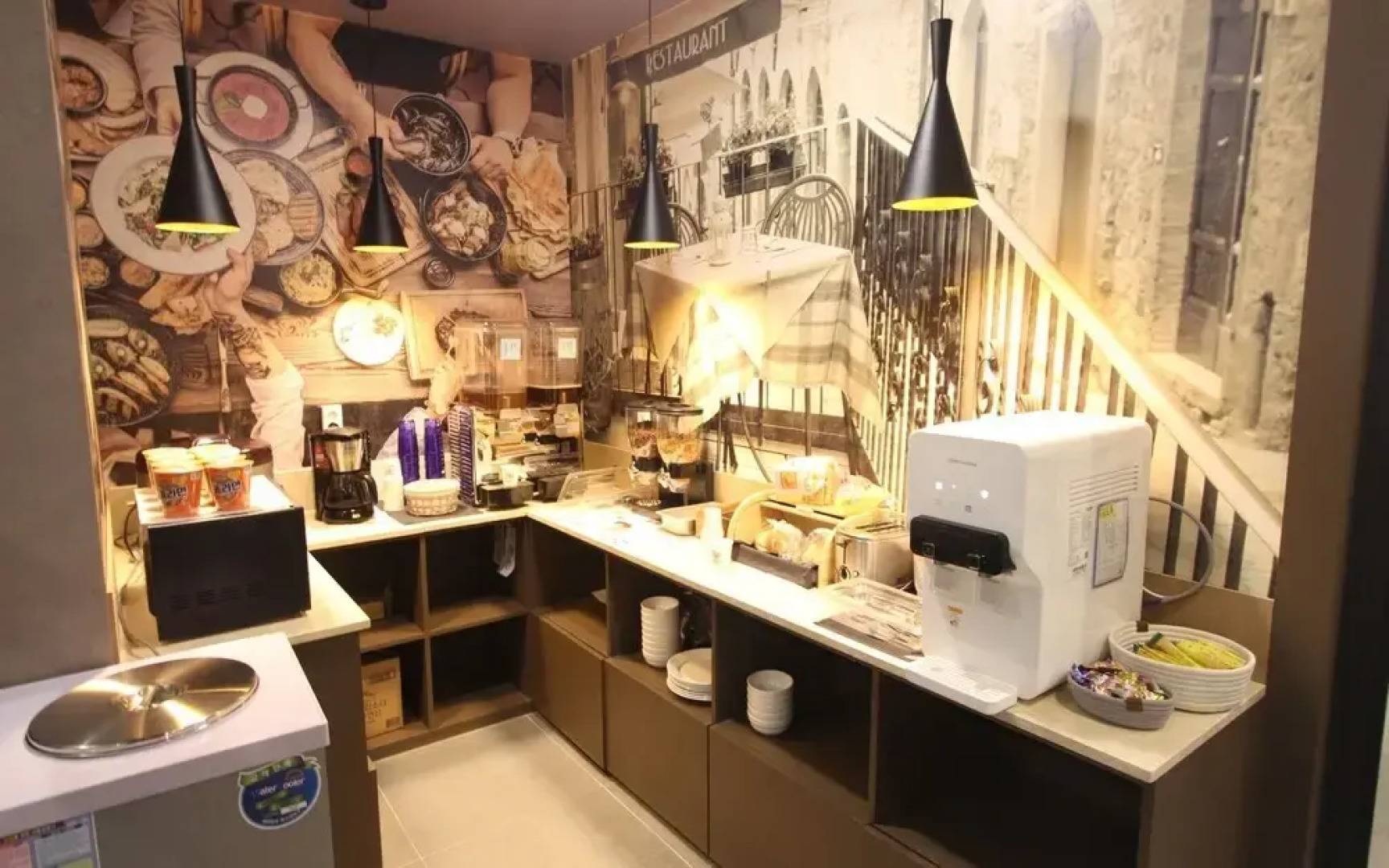 Andong Hotel Gateun Motel