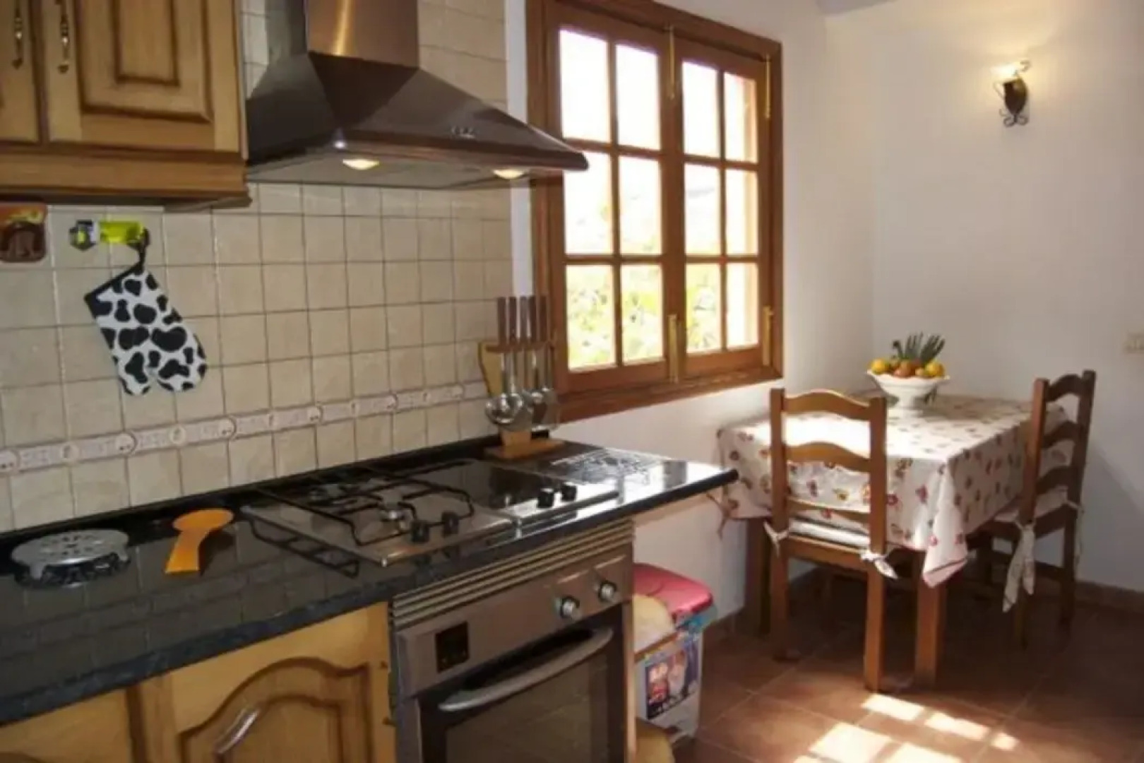 Casa Rural Rincón del Olivo