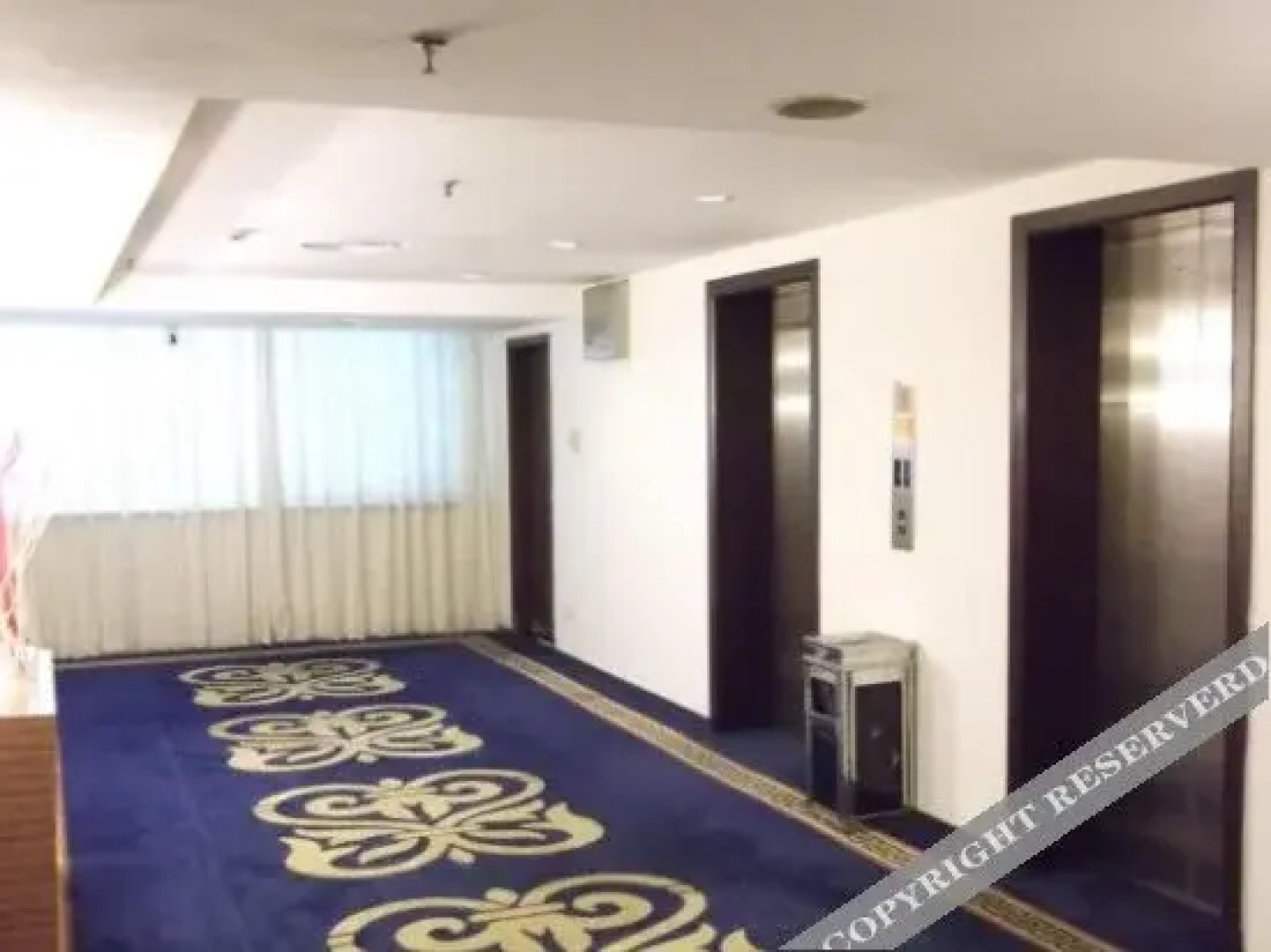梅县柏丽酒店