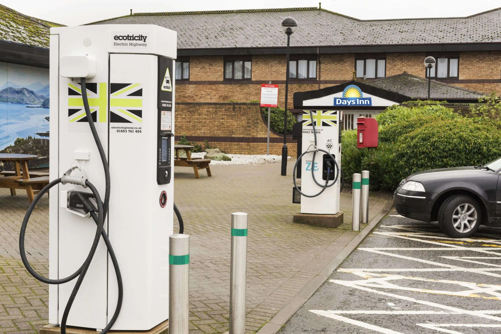 Days Inn by Wyndham Abington M74