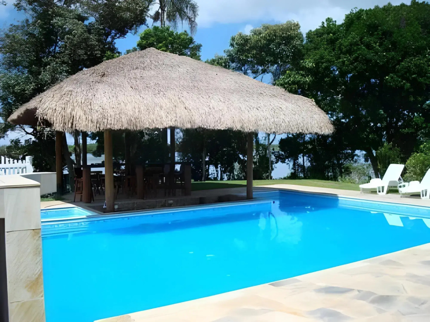 Pousada Recanto das Aves