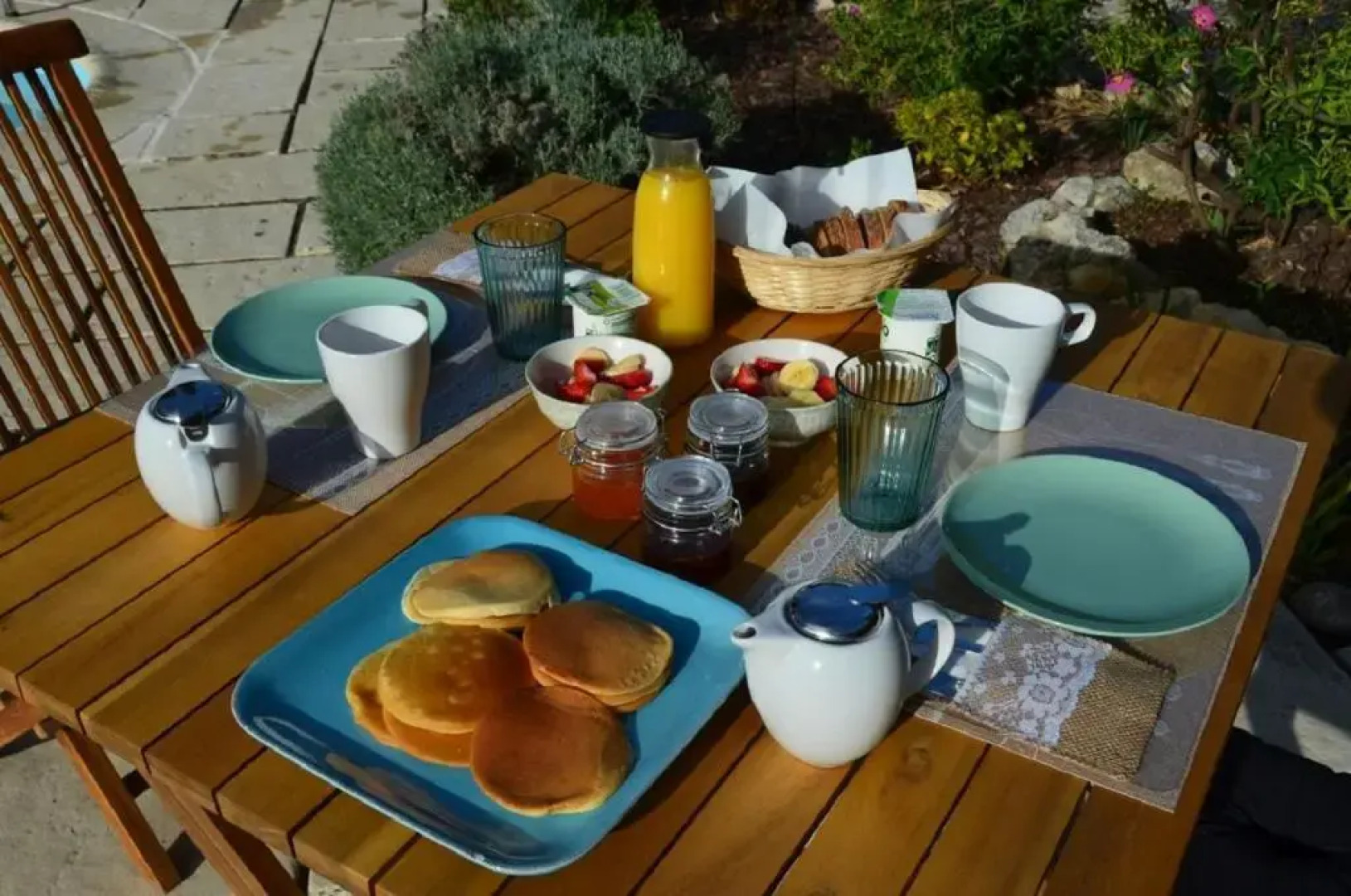 bastide des lavandieres