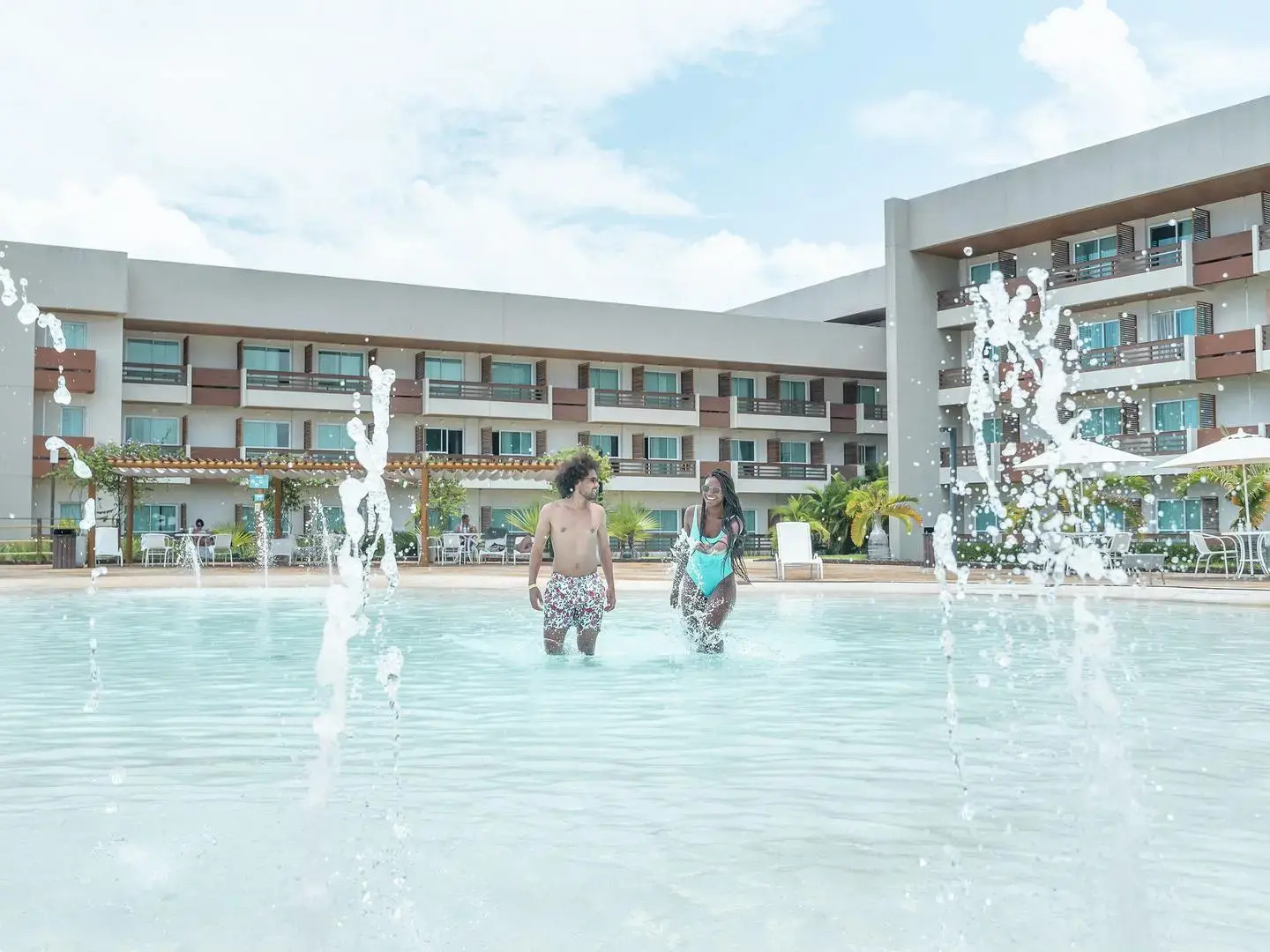 Japaratinga Lounge Resort