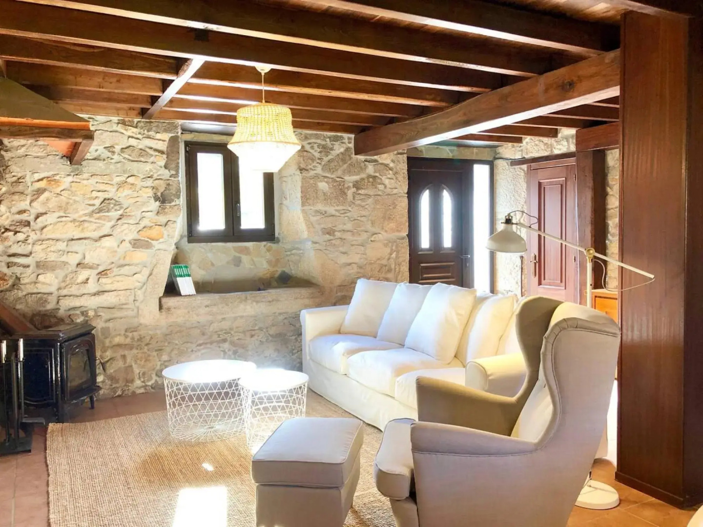 The Cliffs - Cottage Xilloi Beach