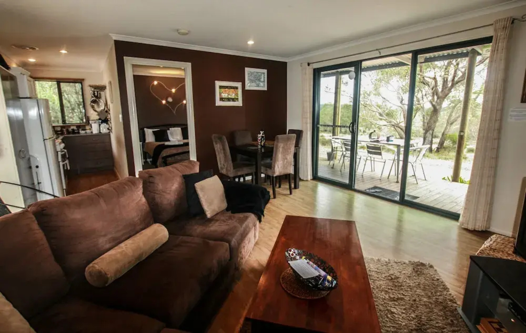 Cloud Nine Spa Chalets