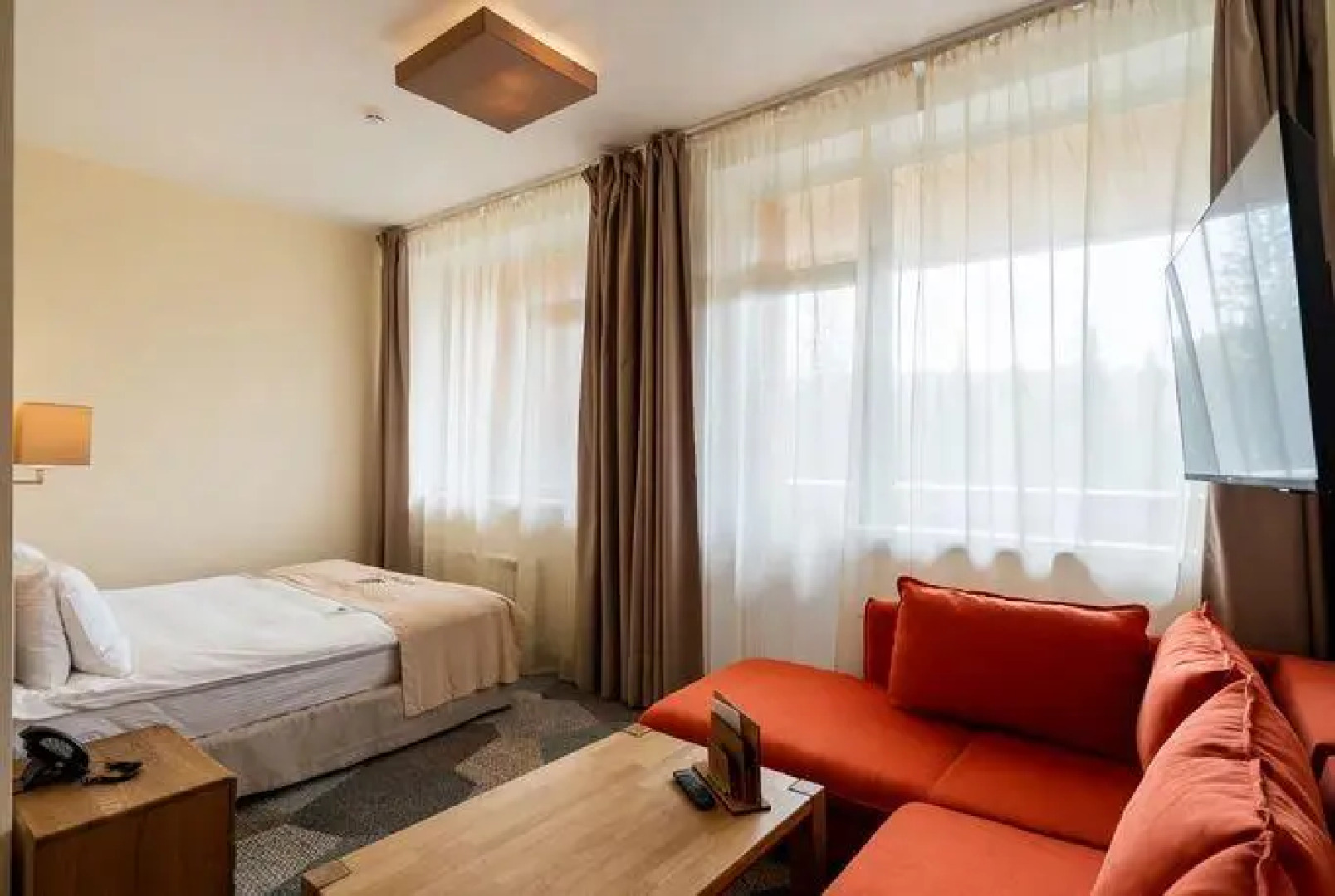 Кедровка СПА