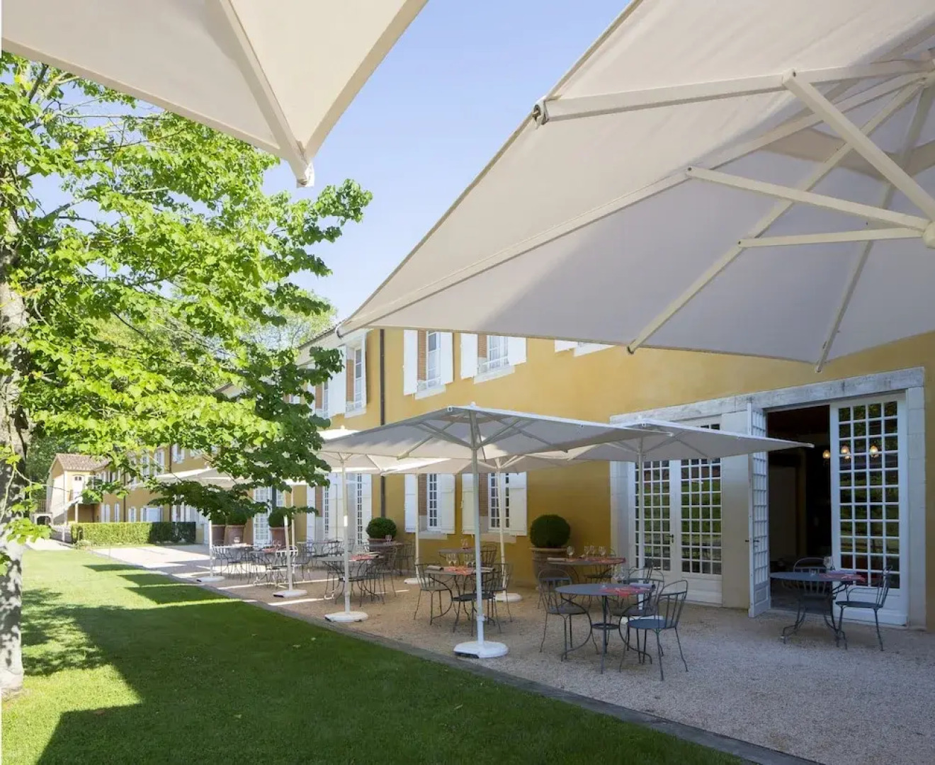 Relais & Châteaux La Bastide