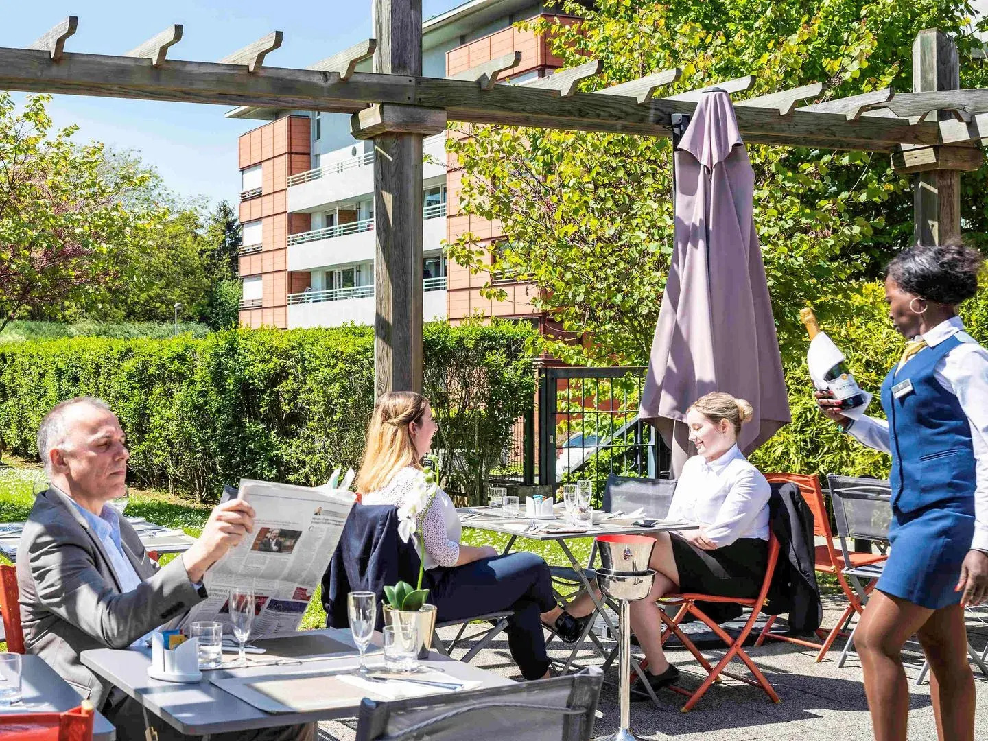 Mercure Maurepas Saint Quentin