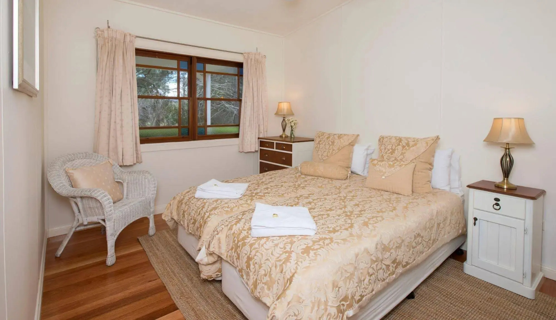 Crystal Creek Meadows Luxury Cottages