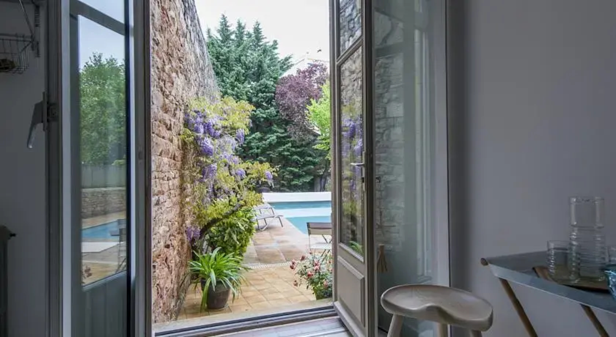 Chambres dHôtes Aux Deux Buis